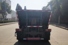 程力威牌CLW5041ZZZ6LZ型自装卸式垃圾车图片