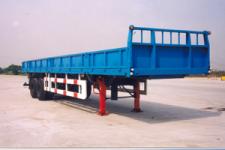 沪光10米15吨2轴侧卸半挂车(HG9212ZC)