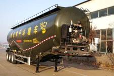 新科12.5米28吨3轴低密度粉粒物料运输半挂车(LXK9403GFL)