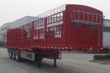 梁郓12米33.2吨仓栅式运输半挂车(SLY9400CCYE)