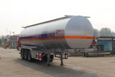 通亚达11.9米30吨3轴易燃液体罐式运输半挂车(CTY9403GRYGW)