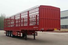 图强12.5米34吨仓栅式运输半挂车(TQP9403CCYE)