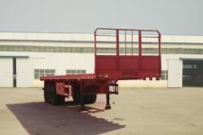 翔蒙12米34.2吨平板运输半挂车(XMC9400TPB)