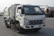 自装卸式垃圾车(ZTQ5040ZZZBJF28E自装卸式垃圾车)(ZTQ5040ZZZBJF28E)