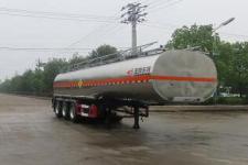 特运10.3米30.7吨3轴氧化性物品罐式运输半挂车(DTA9402GYW)