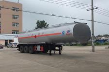 程力威10.1米30.8吨运油半挂车(CLW9409GYYA)