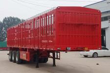 环陆9米34.5吨仓栅式运输半挂车(LYT9403CCY)