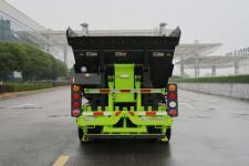 中联牌ZLJ5040ZZZHFE5型自装卸式垃圾车图片
