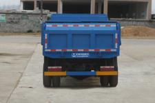 程力威牌CLW5040ZLJD5型自卸式垃圾车图片