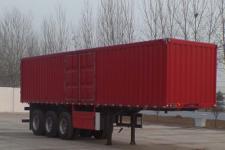 鸿盛业骏9.5米31.8吨厢式运输半挂车(HSY9401XXY)