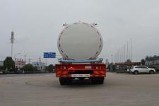华威驰乐牌SGZ5250GFLZZ5J5型低密度粉粒物料运输车图片