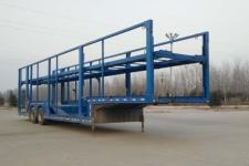 佰斯威13.6米12吨2轴乘用车辆运输半挂车(HD9200TCC)