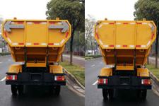 宏运牌HYD5075ZZZ2型自装卸式垃圾车图片