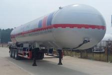 程力威11.9米26.4吨液化气体运输半挂车(CLW9403GYQC)