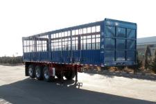 蒙驼凯力达一9米34.9吨仓栅式运输半挂车(KLD9406CCY)