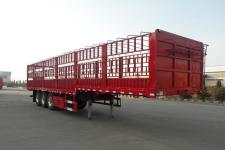 蒙驼凯力达一12.5米34.2吨3轴仓栅式运输半挂车(KLD9404CCY)