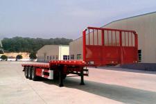 棣通12.5米33.5吨3轴平板运输半挂车(DTP9400TPB)
