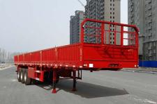 戴格12米34吨3轴栏板半挂车(LXG9400)