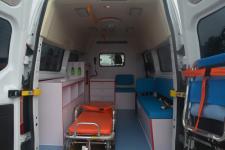 多士星牌JHW5040XJHS型救护车图片