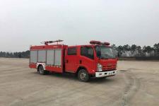 泡沫消防车(SGX5102GXFPM30泡沫消防车)(SGX5102GXFPM30)