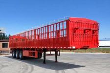 衡畅12米33.2吨仓栅式运输半挂车(XJN9400CCY)