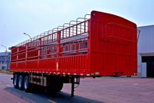 华川10.5米33.8吨3轴仓栅式运输半挂车(YND9401CCY)