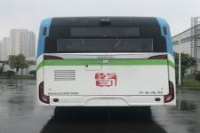 中国中车牌TEG6125BEV09型纯电动城市客车图片4