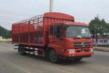 东风牌DFH5160CCQBX1JV型畜禽运输车图片