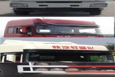 陕汽牌SX5250XXYXA9型厢式运输车图片