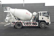 大运牌DYZ5181GJBD6AB型混凝土搅拌运输车图片