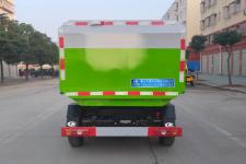 程力威牌CLW5023ZZZZB6型自装卸式垃圾车图片