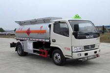 CSC5070GRY5A易燃液体罐式运输车