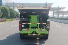 中联牌ZBH5040ZZZBYBEV型纯电动自装卸式垃圾车图片