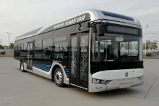 12米亚星燃料电池城市客车