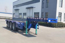 龙威事业8.8米35.1吨集装箱运输半挂车(AZY9401TJZE)