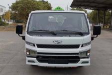 华通牌HCQ5033XFWSH6型腐蚀性物品厢式运输车图片