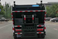 程力威牌CLW5078ZZZ6型自装卸式垃圾车图片