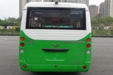五菱牌GXA6605BEVG10型纯电动城市客车图片4