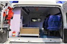 程力威牌CLW5043XJHJ6型救护车图片