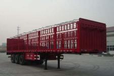 骏强12米33.5吨3轴畜禽运输半挂车(JQ9400CCQ)