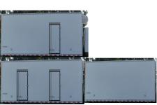 解放牌CA5250XLCP1K2L5T3E5A80型冷藏车图片