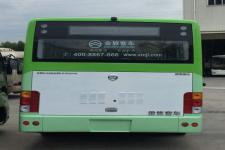 金旅牌XML6855JEVJ0C5型纯电动城市客车图片3