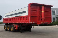 金多利8米32.1吨3轴自卸半挂车(KDL9400ZH)