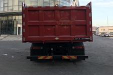 解放牌CA5310ZLJP66M25L1T4AE6型自卸式垃圾车图片