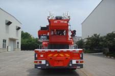 徐工牌XZJ5281JXFYT32/M1型云梯消防车图片