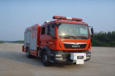 XZJ5121TXFJY120/F1抢险救援消防车
