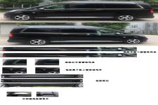 铂驰牌ZXC5033XSWC型商务车图片