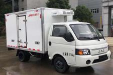 江淮牌HFC5030XLCPV4E1B3S型冷藏车图片