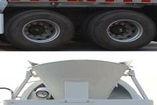 湖南牌HNX5310GJBBL5型混凝土搅拌运输车图片