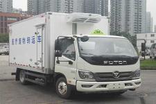 贵州牌GK5040XYYD01型医疗废物转运车图片